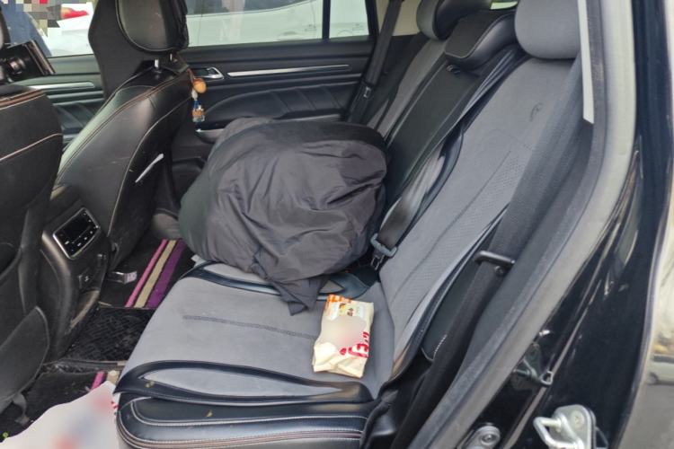 Used GAC Trumpchi GS8 2020 390T Four-Wheel Drive Luxury Smart Connect Edition (7 Seats)
