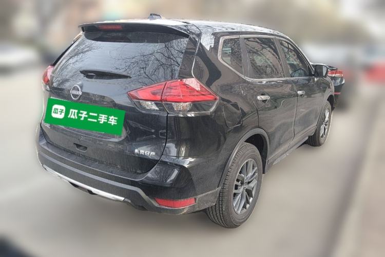 Used Nissan X-Trail 2025 Honor 2.0L Two-Wheel Drive Leading Edition
