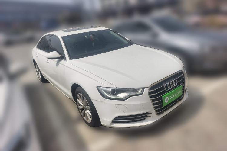 Used Audi A6L 2014 30 FSI Technology Model
