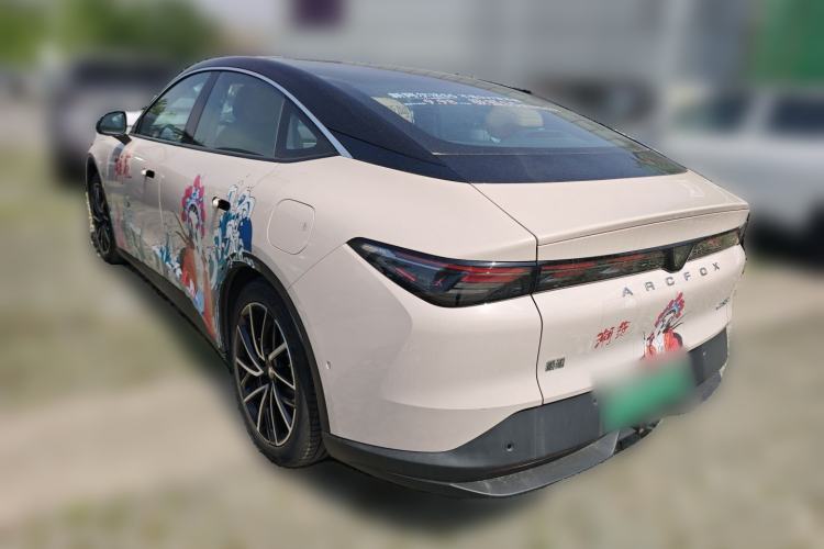 Used ARCFOX Alpha S5 2024 708MAX 200kW