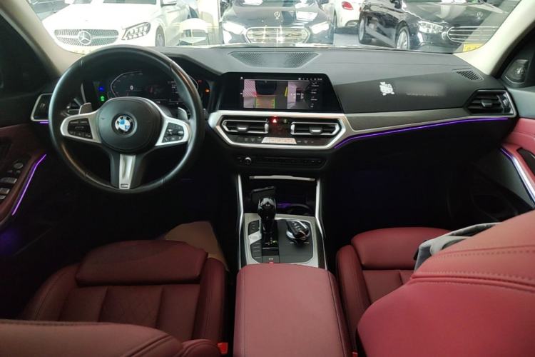 Used BMW 3 Series 2022 Restyled 325Li M Sport Night Edition Package
