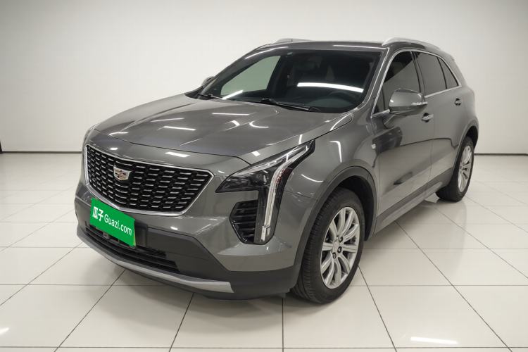 Used Cadillac XT4 2018 28T Two-Wheel Drive Leading Version