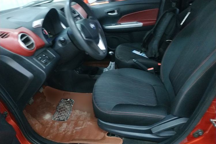 Used Changan Benni 2015 1.4L Manual Luxury Model China V Standard
