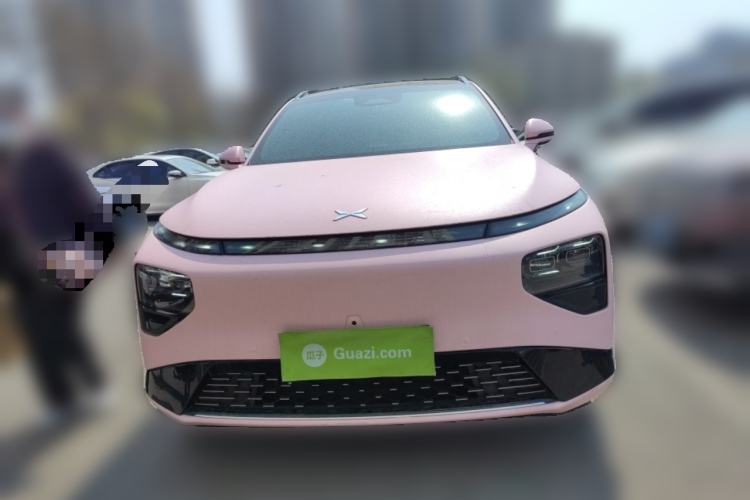 Used XPeng G9 2022 702 Pro
