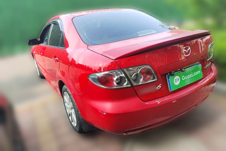 Used Mazda 6 2011 2.0L Automatic Fashion Edition
