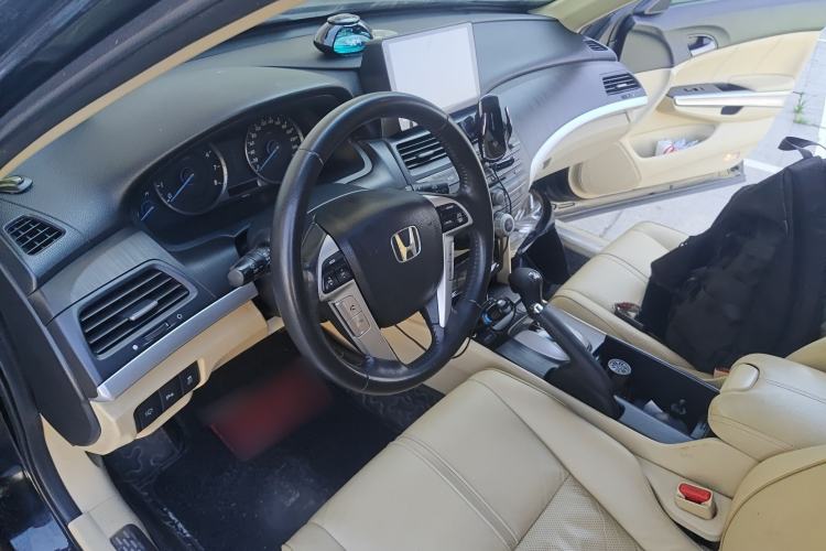 Used Honda Crosstour 2012 2.4L Luxury Edition