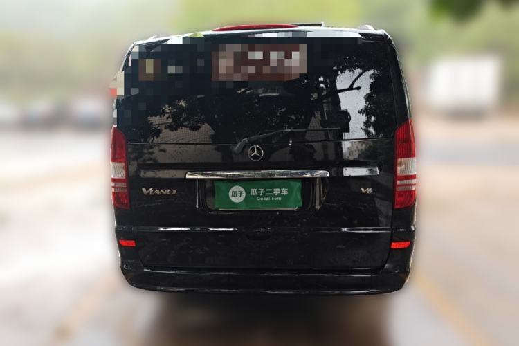 Used Mercedes-Benz Viano 2013 3.0L Comfort Edition Rear