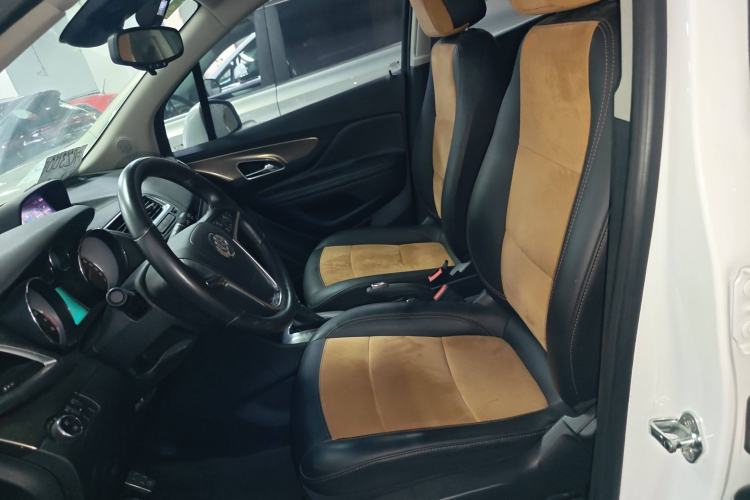 Used Buick Encore 2015 1.4T Automatic All-Wheel-Drive Flagship Model
