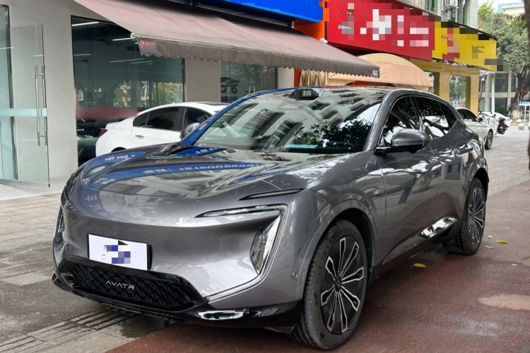 Used Avatr 07 2024 Max Extended-Range Edition