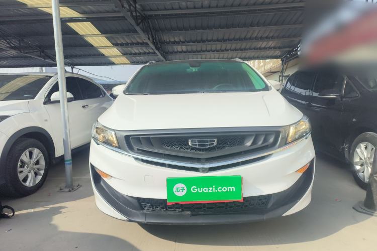 Used Geely Auto Jiajie 2021 1.8TD DCT Comfort Model
