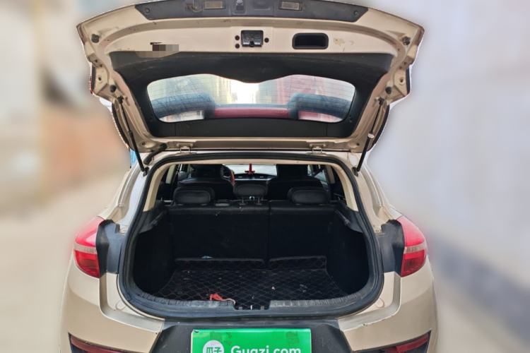 Used Geely Auto Emgrand GS 2016 Sport Edition 1.8L Automatic LingShang Model