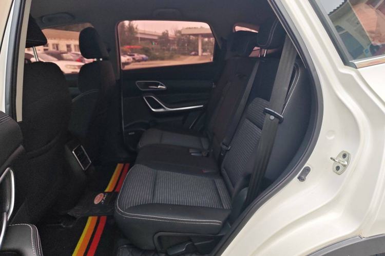 Used JAC X7 2020 1.5TGDI Automatic Free-Style Model