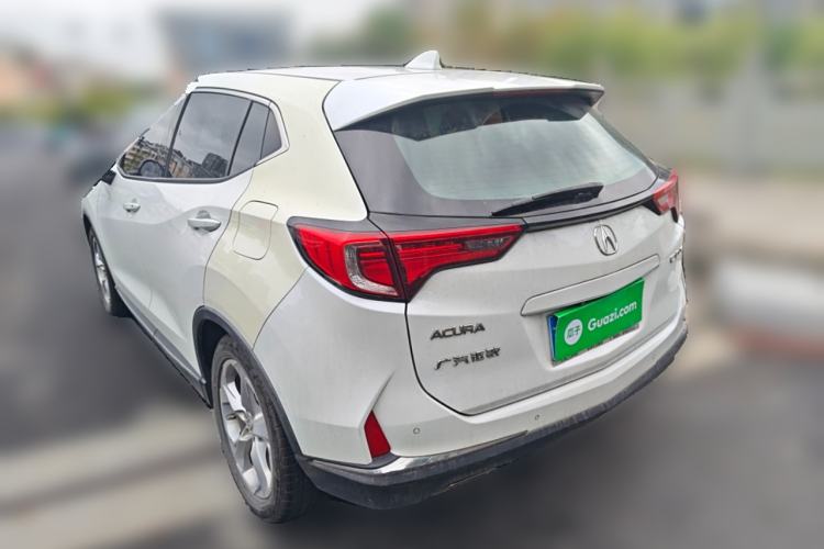 Used Acura CDX 2016 1.5T Two-Wheel Drive Deluxe Edition