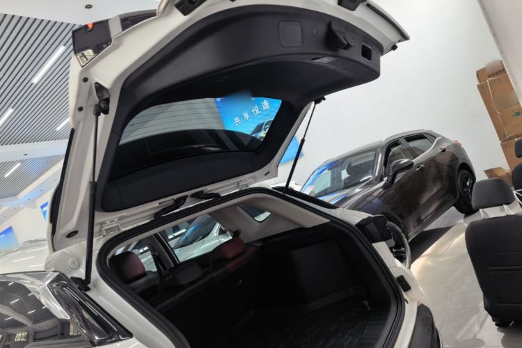 Used Dongfeng Aeolus AX7 2022 Mach Edition 1.5T DCT DF41