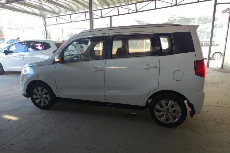 Used BAIC Changhe Wagon R 2018 1.4L Manual Comfort Version
