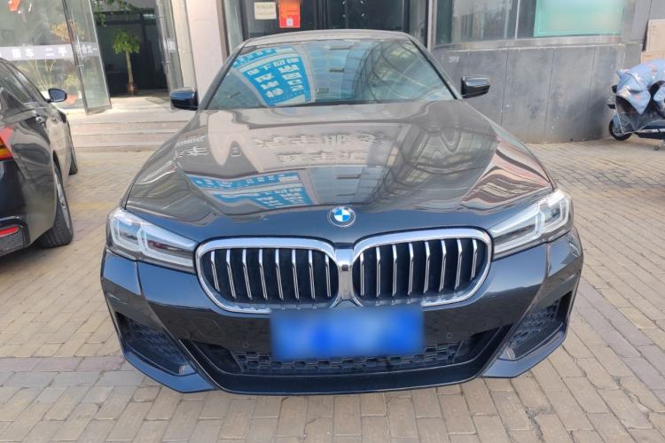 Used BMW 5 Series 2022 Restyled 525Li M Sport Package