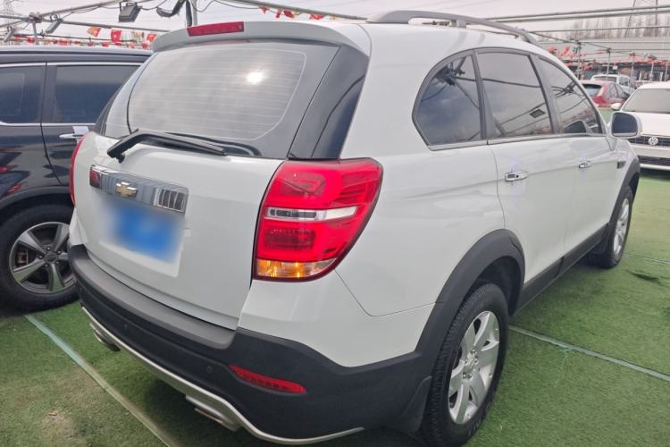 Used Chevrolet Captiva 2015 2.4L Two-Wheel Drive Urban Version 7 Seats
