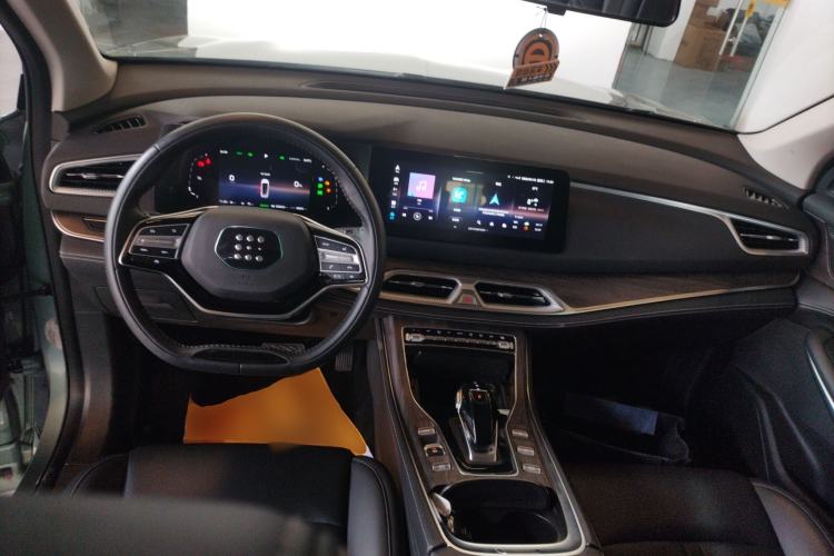 Used Landian E5 2023 1.5L DE-i 100KM Enjoyment Version 5 Seats
