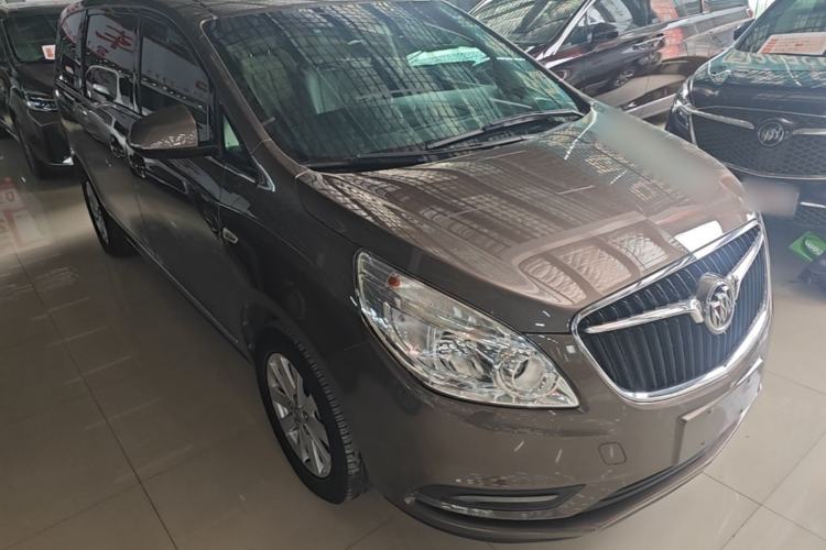 Used Buick GL8 2017 25S Luxury Version China V Standard