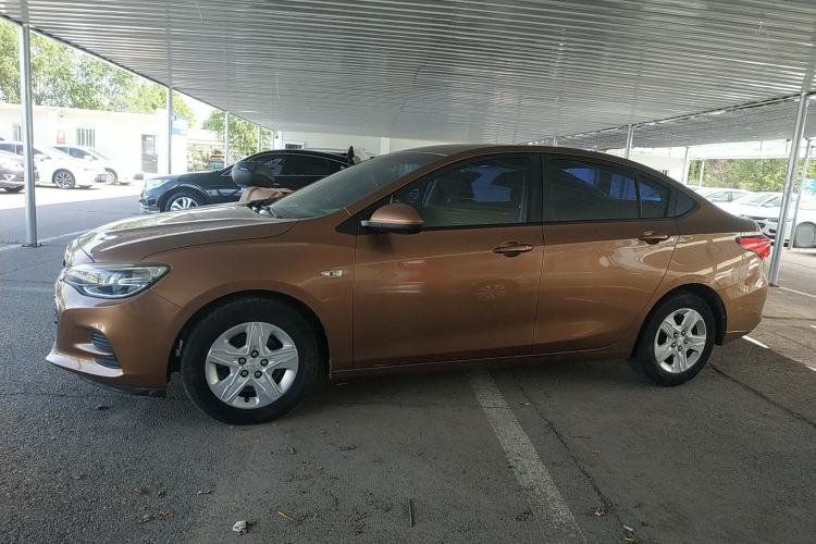 Used Chevrolet Cavalier 2016 1.5L Manual Enjoyment Edition
