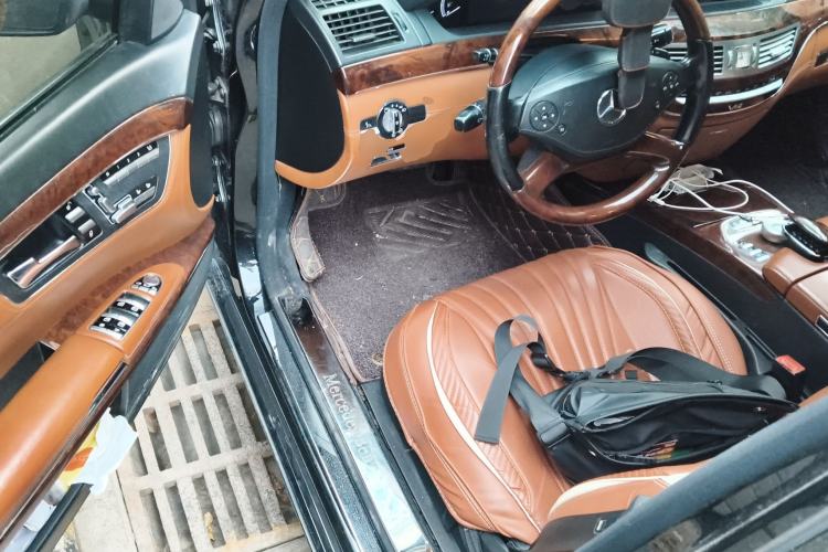 Used Mercedes-Benz S-Class 2010 S 600 L