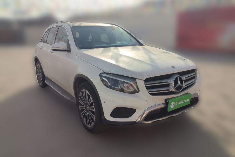 Used Mercedes-Benz GLC 2017 GLC 200 4MATIC
