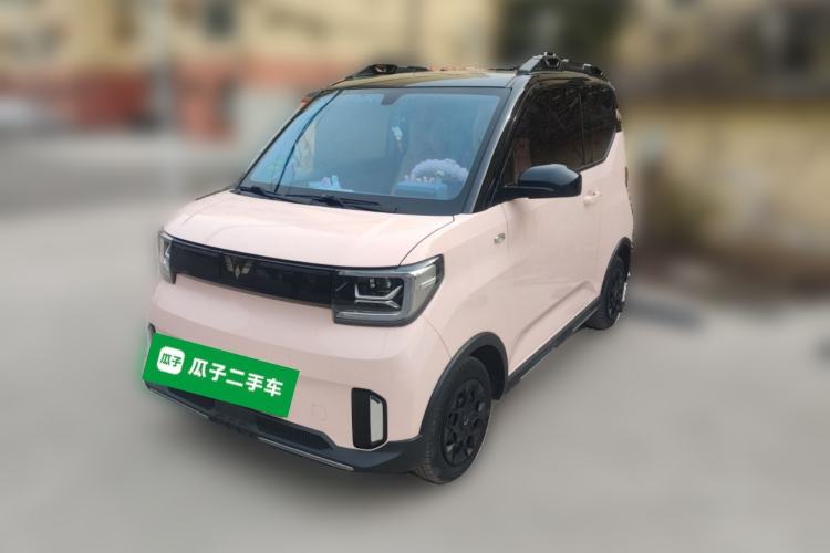 Used Wuling Hongguang MINIEV 2022 GAMEBOY 200km Gaming Edition with Lithium Iron Phosphate
