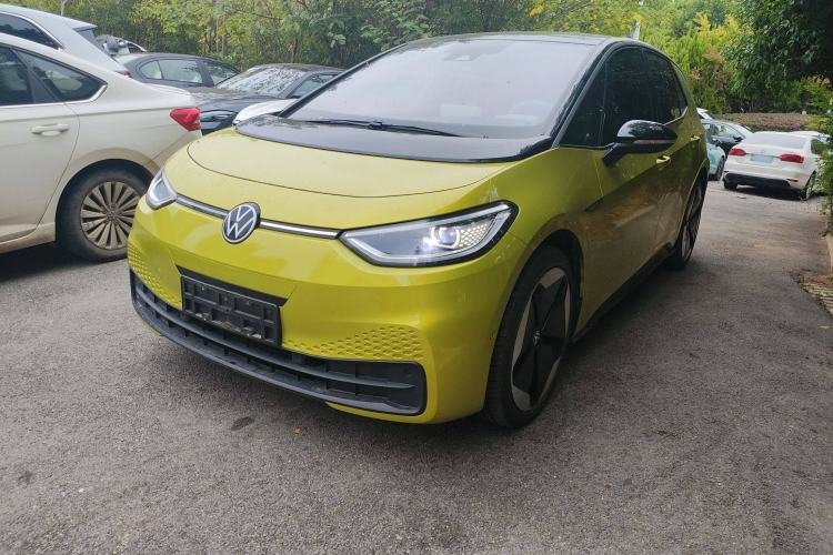 Used Volkswagen ID.3 2023 Intelligent Edition