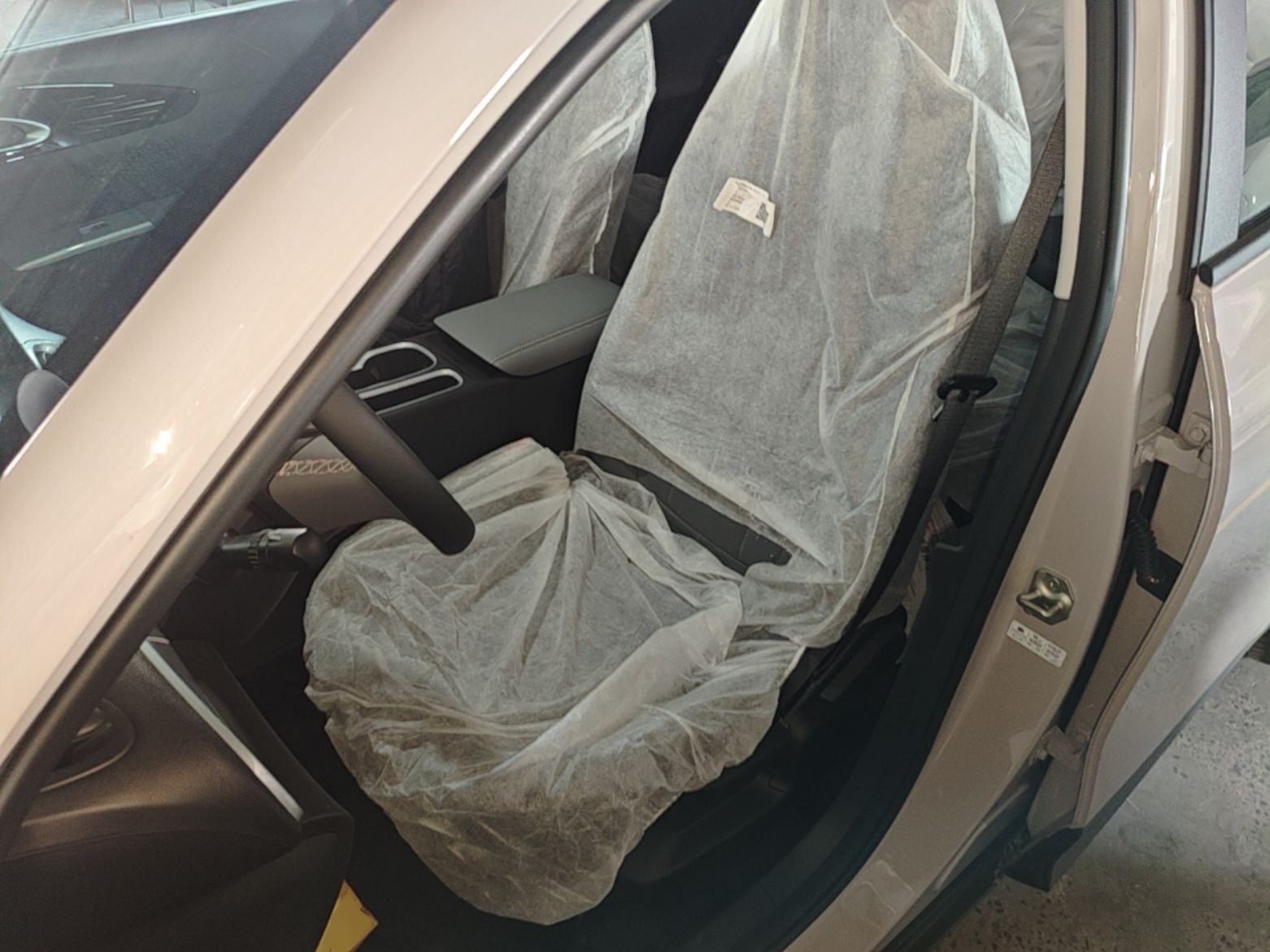 Geely Galaxy Geome 2026 310km Aspiration Edition — снимка 17