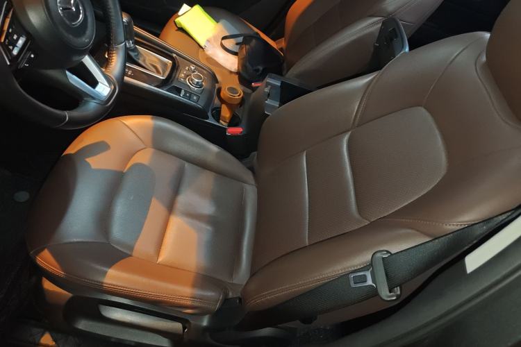 Used Mazda CX-5 2024 2.0L Automatic Two-Wheel Drive ZhiShang Version