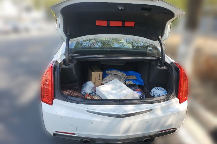 Used Cadillac ATS-L 2017 28T Fashion Edition
