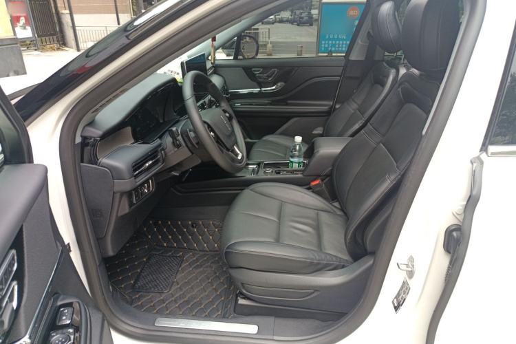 Used Lincoln Corsair 2021 2.0T Two-Wheel-Drive Luxury Edition