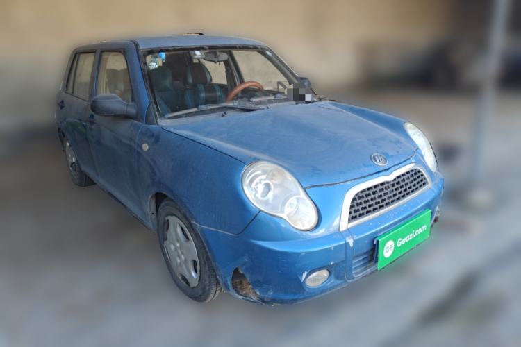 Used Lifan Auto 320 2012 Champion Edition 1.3L Manual CoolDrive Model
