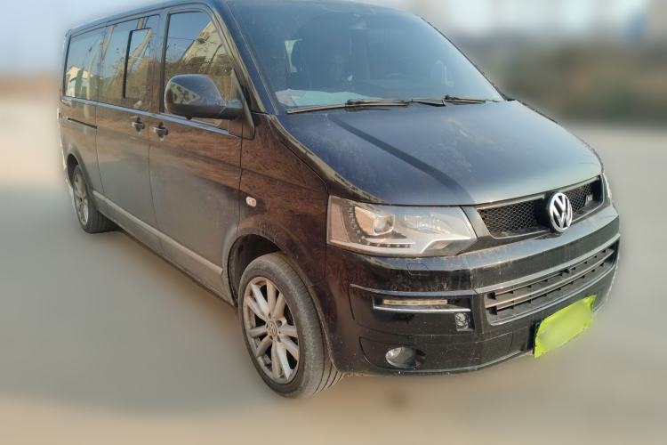 Used Volkswagen Caravelle 