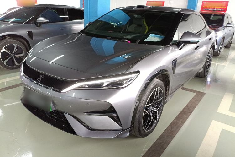 Used BYD Song L EV 2025 Intelligent Driving Version 602 km Range LiDAR-equipped All-Wheel-Drive Type