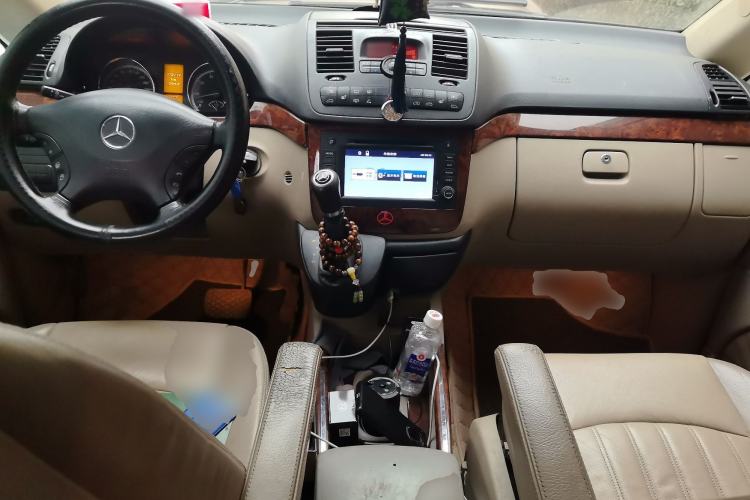 Used Mercedes-Benz Viano 2011 2.5L Navigator Edition