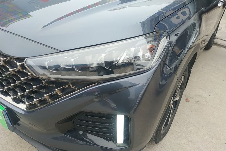 Used Hyundai ix35 2021 240TGDi DCT Two-Wheel-Drive GLS Leading Edition