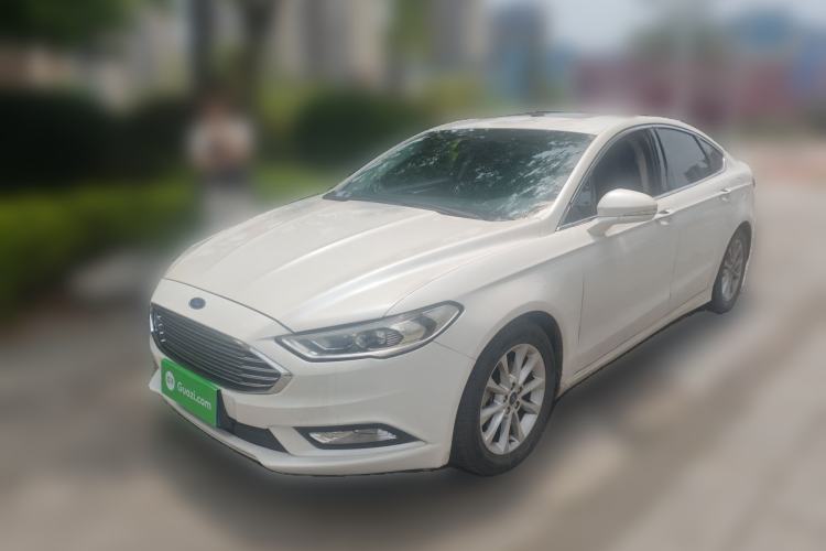 Used Ford Mondeo 2017 EcoBoost 200 Stylish Model