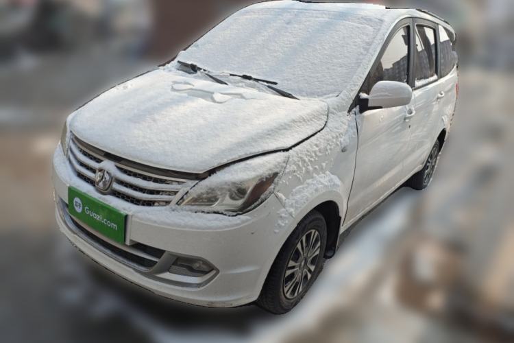 Used BAIC Weiwang M20 2014 1.5L practical type BJ415A