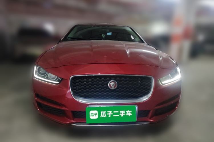 Used Jaguar XEL 2018 2.0T 200 PS Premium Edition