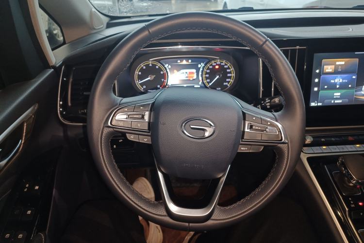 Used GAC Trumpchi M8 2024 Lingxiu Series 390T Deluxe Edition