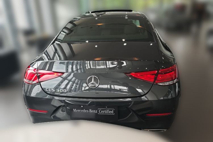Used Mercedes-Benz CLS 2020 CLS 300 Sport Edition

