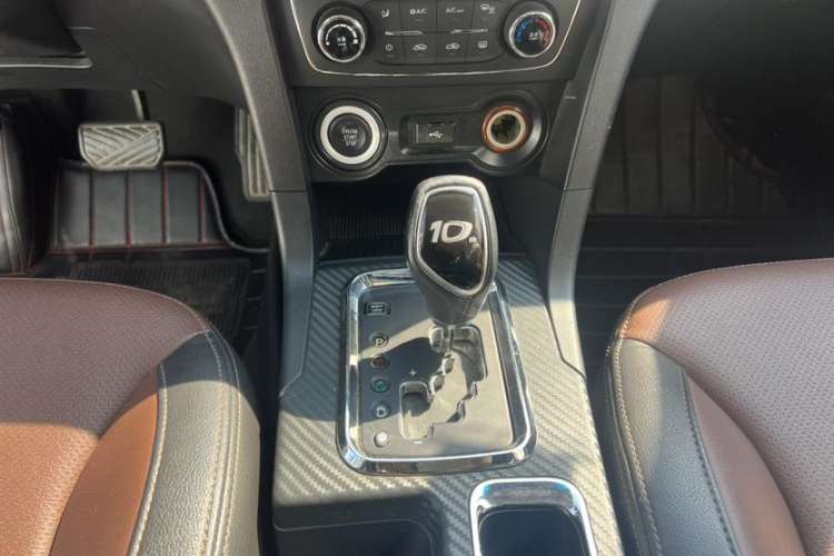 Used Geely Auto Vision 2017 1.5L Automatic Happiness Edition