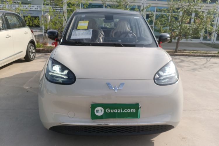 Used Wuling Bingo 2025 333 km Enjoyment Version Front