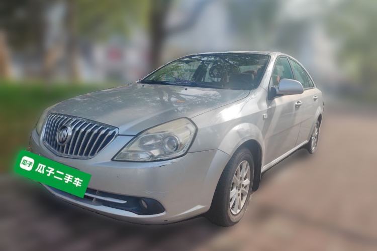 Used Buick Excelle 2013 1.5L Automatic Classic Model