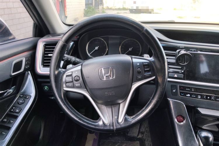 Used Honda Spirior 2015 2.4L Prestige Edition Steering Wheel