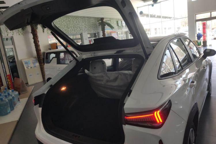 Used Livan 7 2024 605 km Wealth Edition