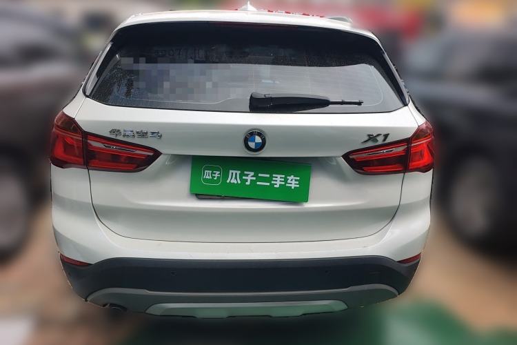 Used BMW X1 2016 sDrive18Li Luxury Model
