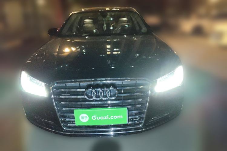 Used Audi A8 2016 A8L 45 TFSI quattro Fashion Edition Front