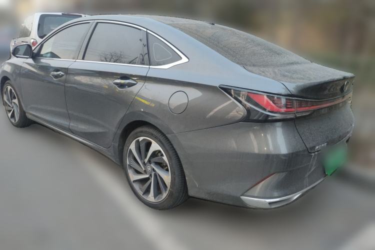 Used Changan Ruicheng PLUS 2023 1.5T DCT Lingyue Trim
